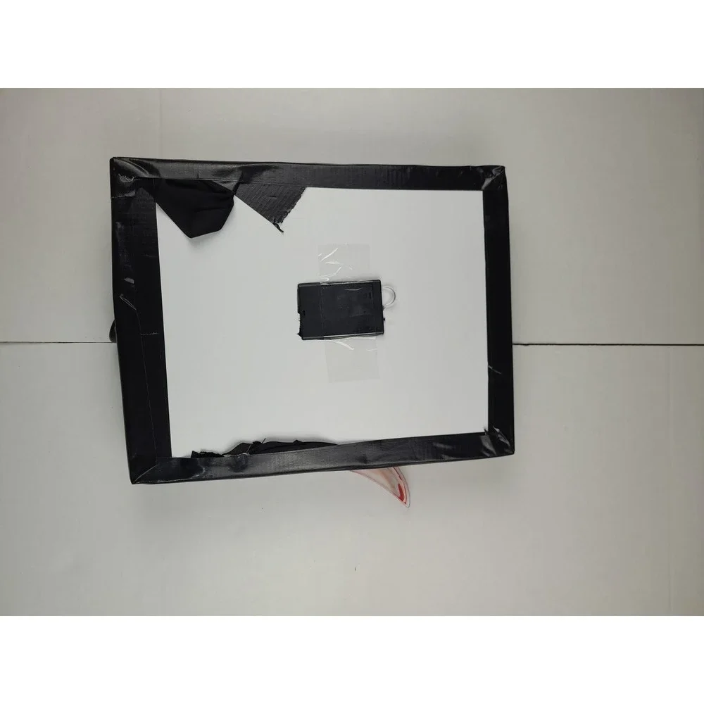 Scream Ghost Face Mask Halloween Light Up Haunted‎ House Wall Decor Works CUSTOM